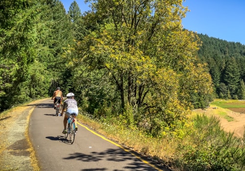 Cycling Paradise: Exploring Washington County, Oregon
