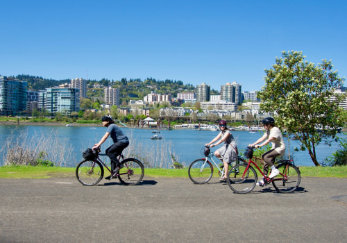 Cycling Paradise: Exploring Washington County, Oregon on Two Wheels