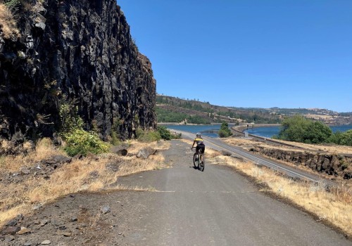 Exploring Washington County, Oregon on Two Wheels